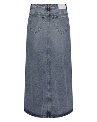 Vika CC Asym Slit Nederdel